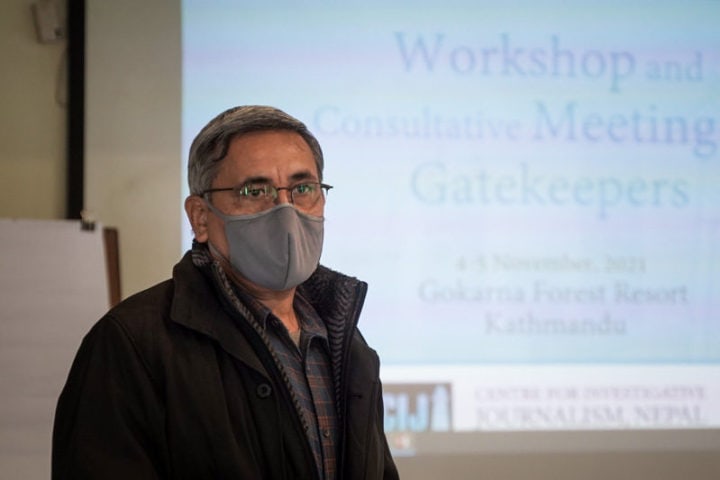 Workshop and Consultative Meeting for Gatekeepers